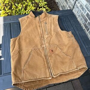 Vintage men’s carhartt vest